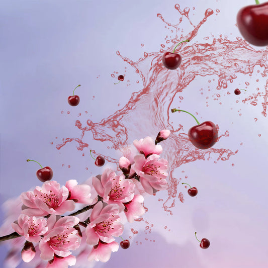 Cerise mystique - Cerise perdue