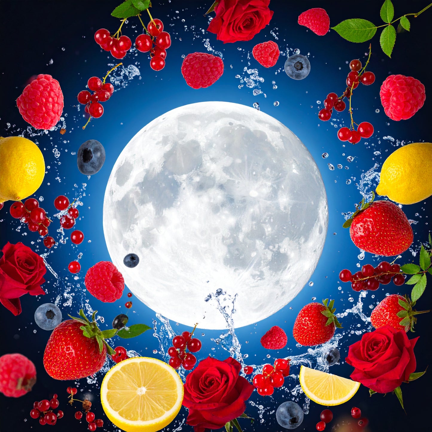 Tropical Moonlight