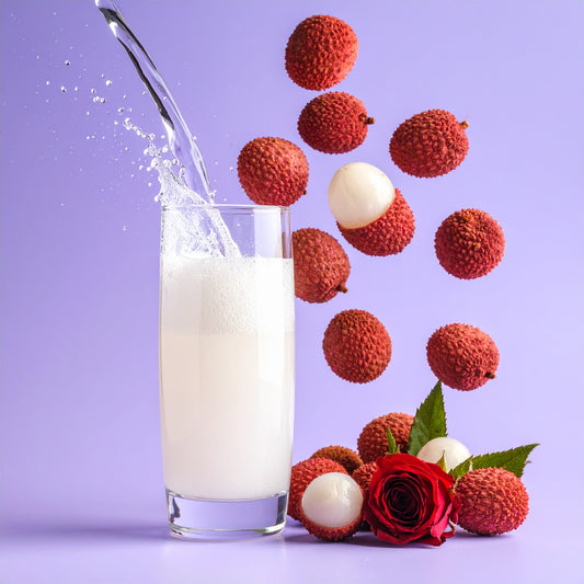 Lychee Cocktail