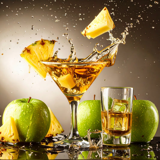 Apple Martini