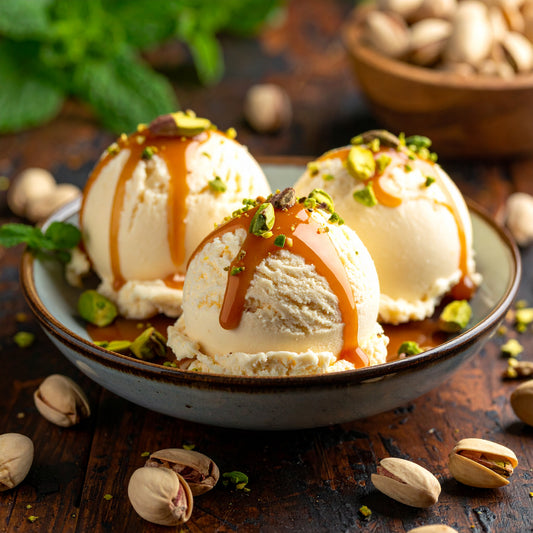 Pistachio Vanille - 62