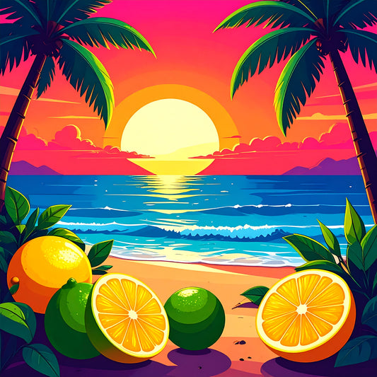 Tropical Beach