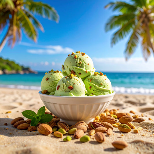 Pistachio Cream - 33