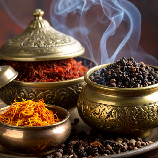Spicy Orient
