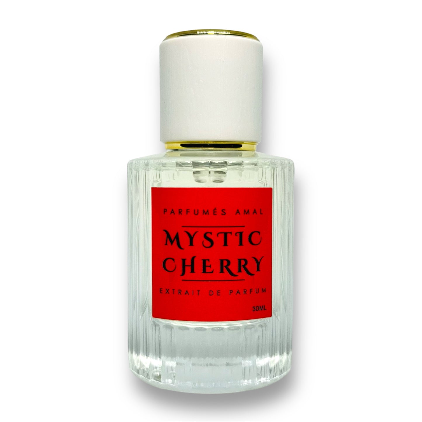 Cerise mystique - Cerise perdue