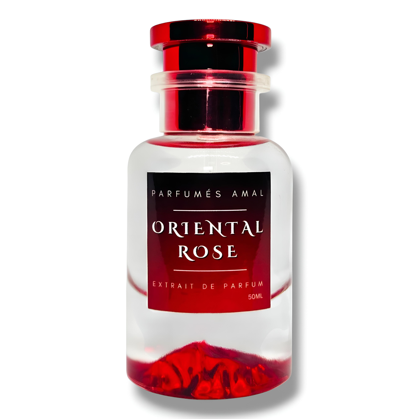 Oriental Rose