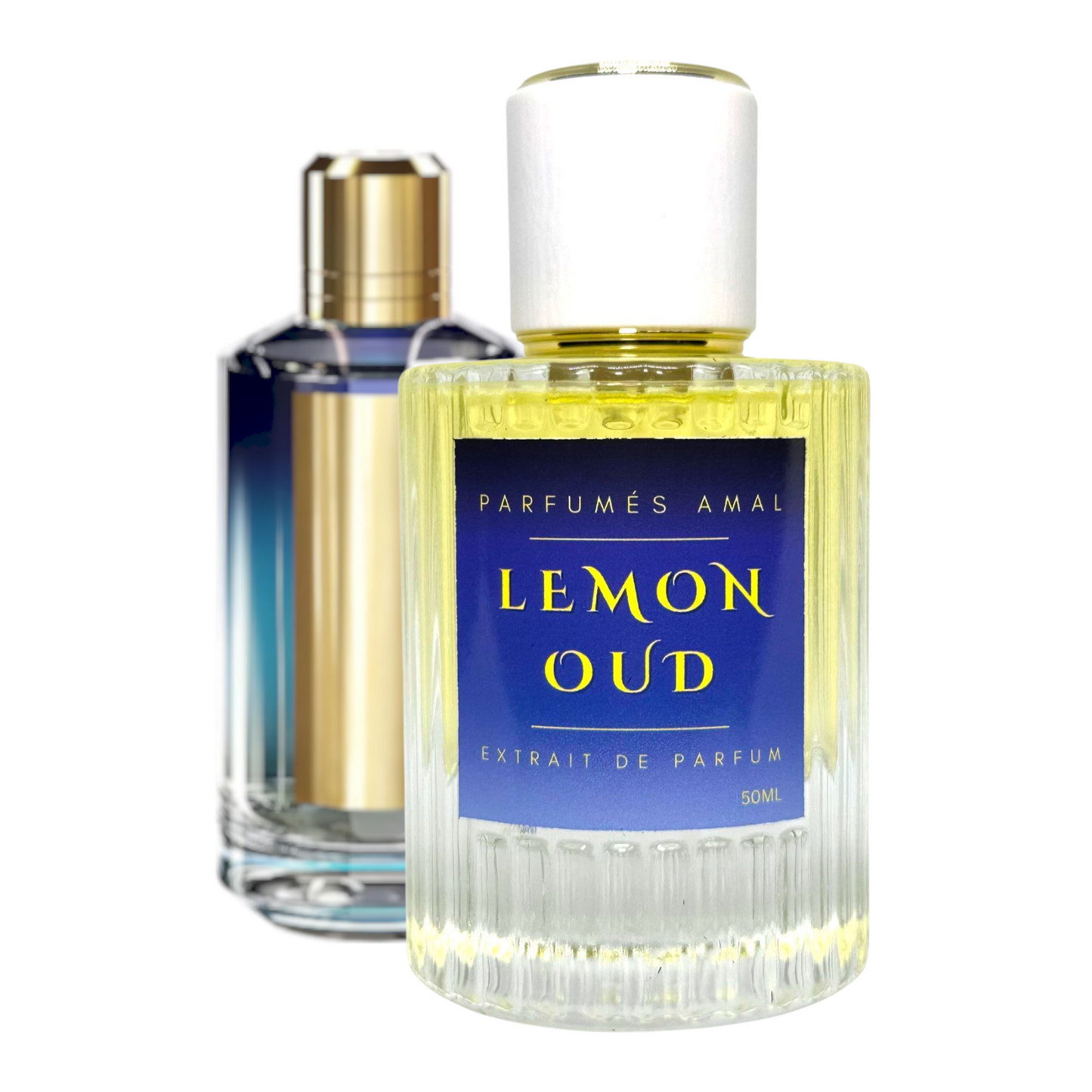 Lemon & Oud