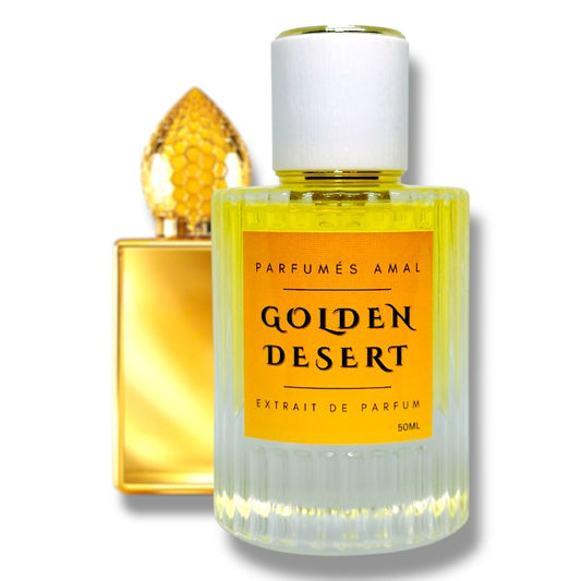 Golden Desert