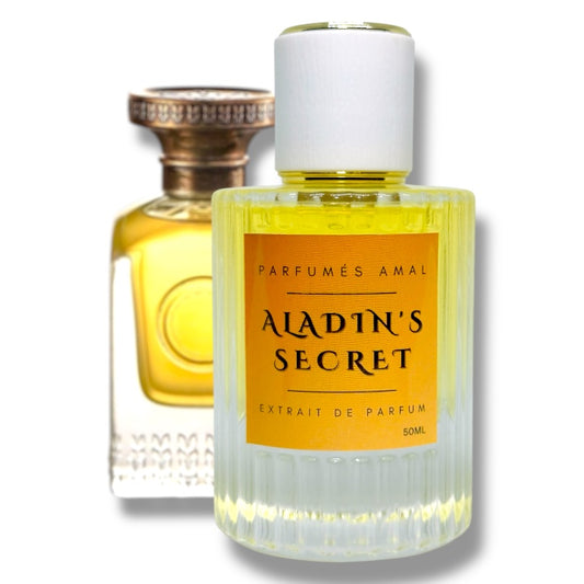 Aladin´s Secret