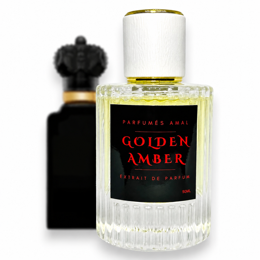 Golden Amber