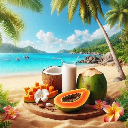 Paradise Coconut