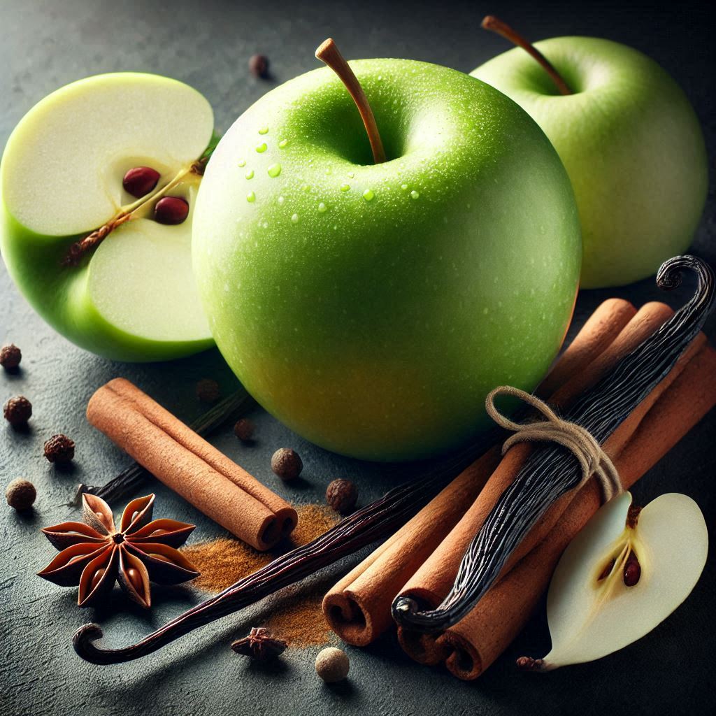 Smoky Apple