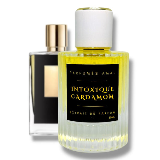 Intoxique Cardamom