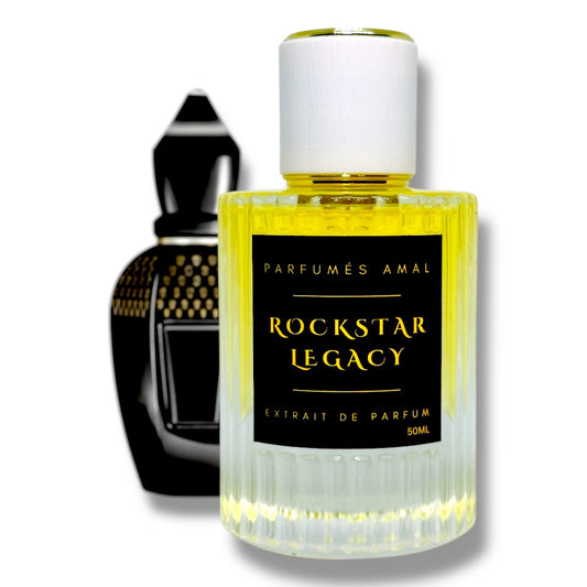 Rockstar Legacy