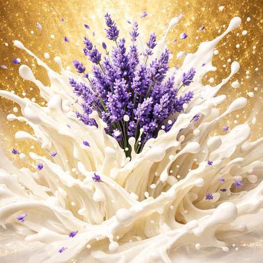 Lavender Cream