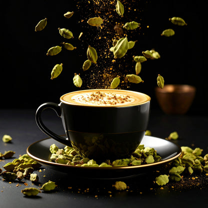 Intoxique Cardamom