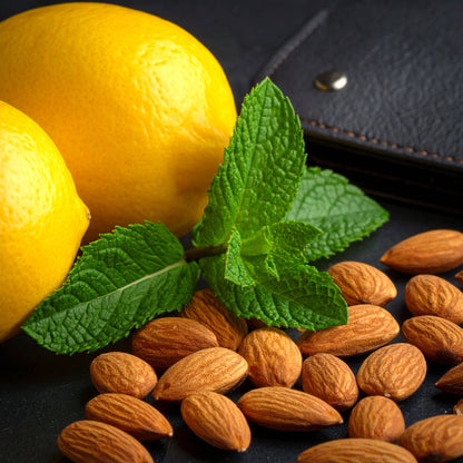Lemon & Oud