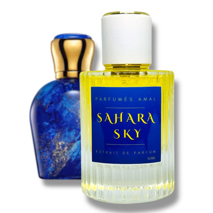 Sahara Sky
