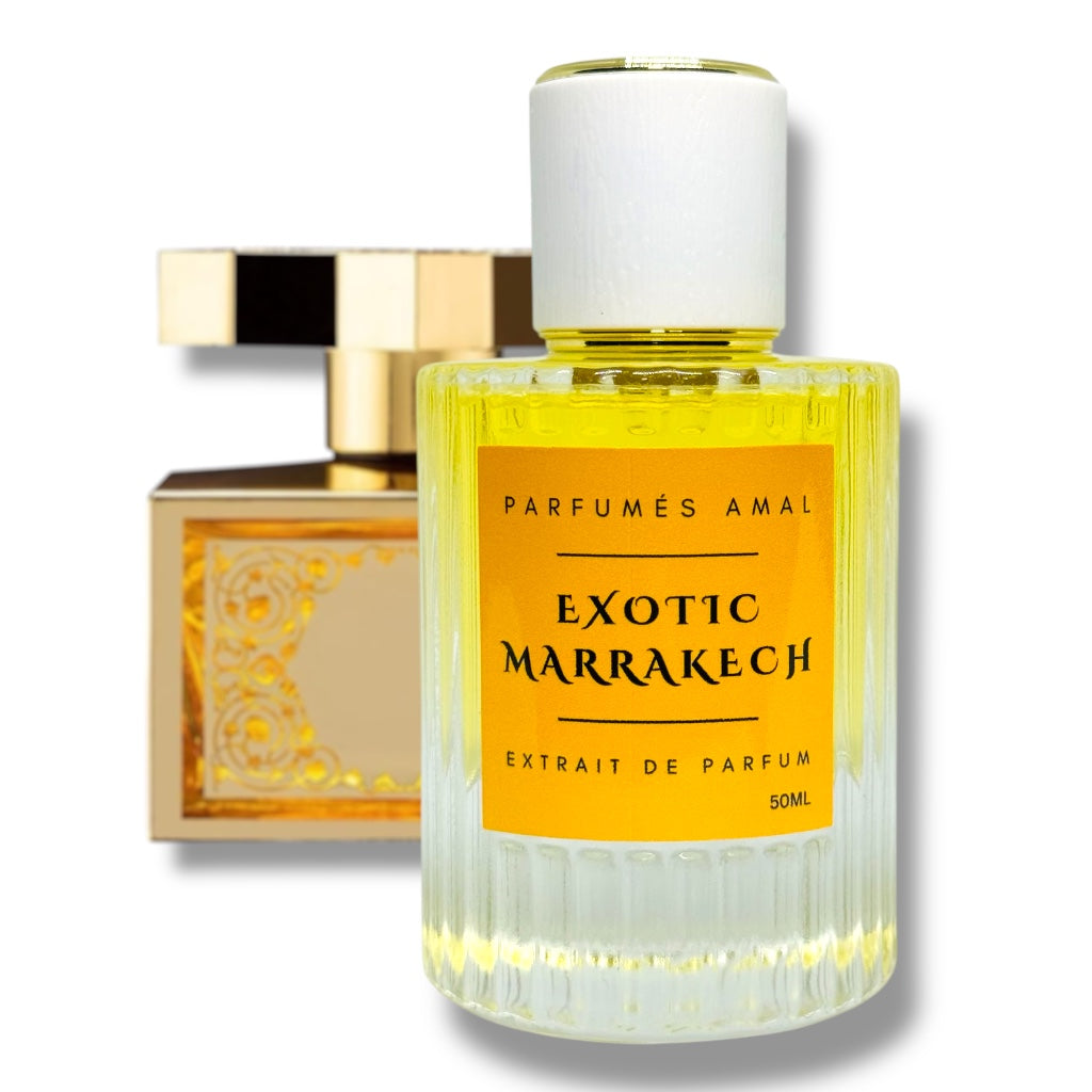 Exotic Marrakech