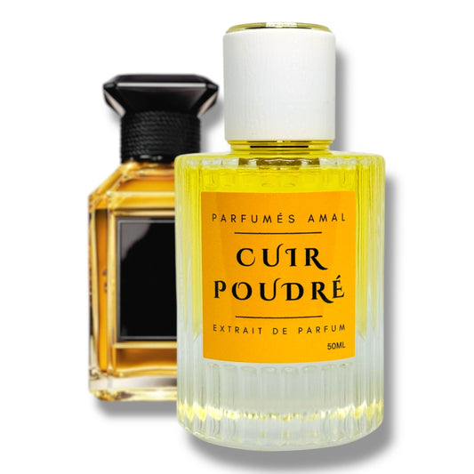 Cuir Poudre