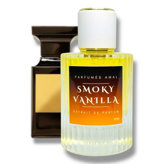 Smoky Vanilla