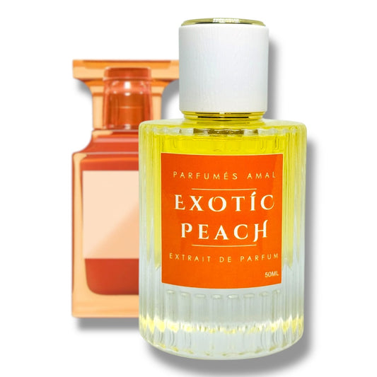Exotic Peach