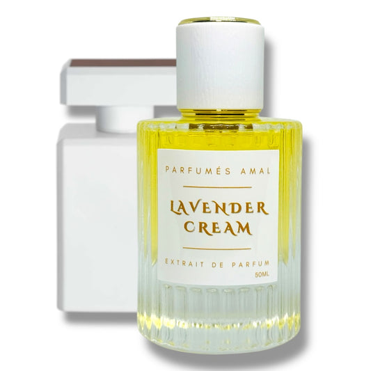 Lavender Cream