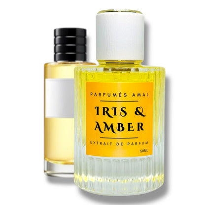 Iris & Amber