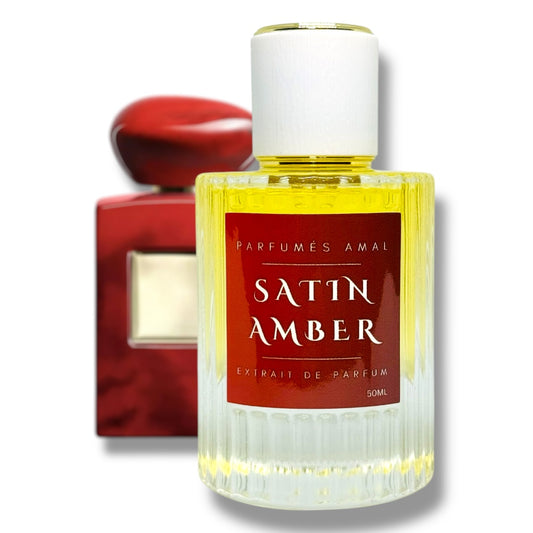 Satin Amber