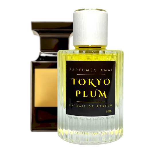 Tokyo Plum