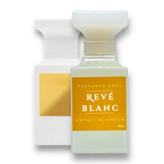 Révé Blanc - Soleil Blanc
