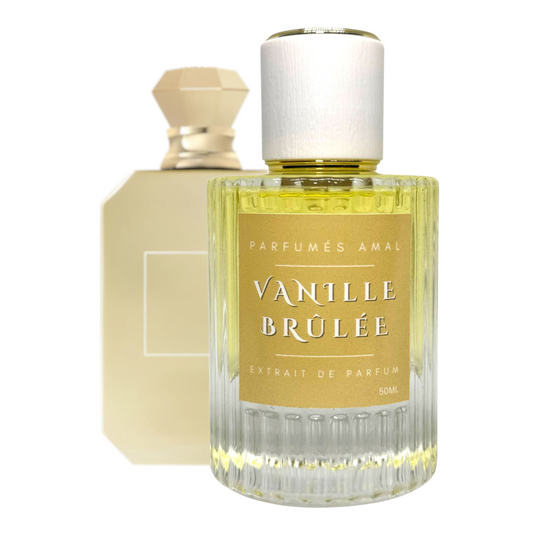 Vanille Brulee
