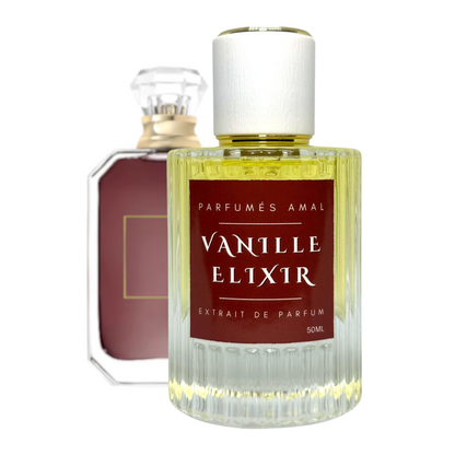 Vanille Elixir