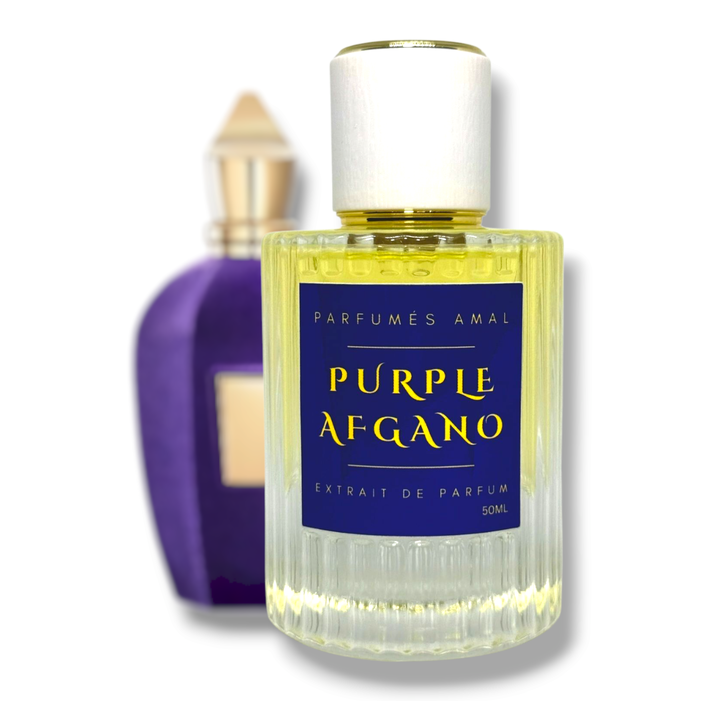 Purple Afgano