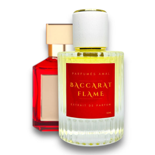 Baccarat Flame