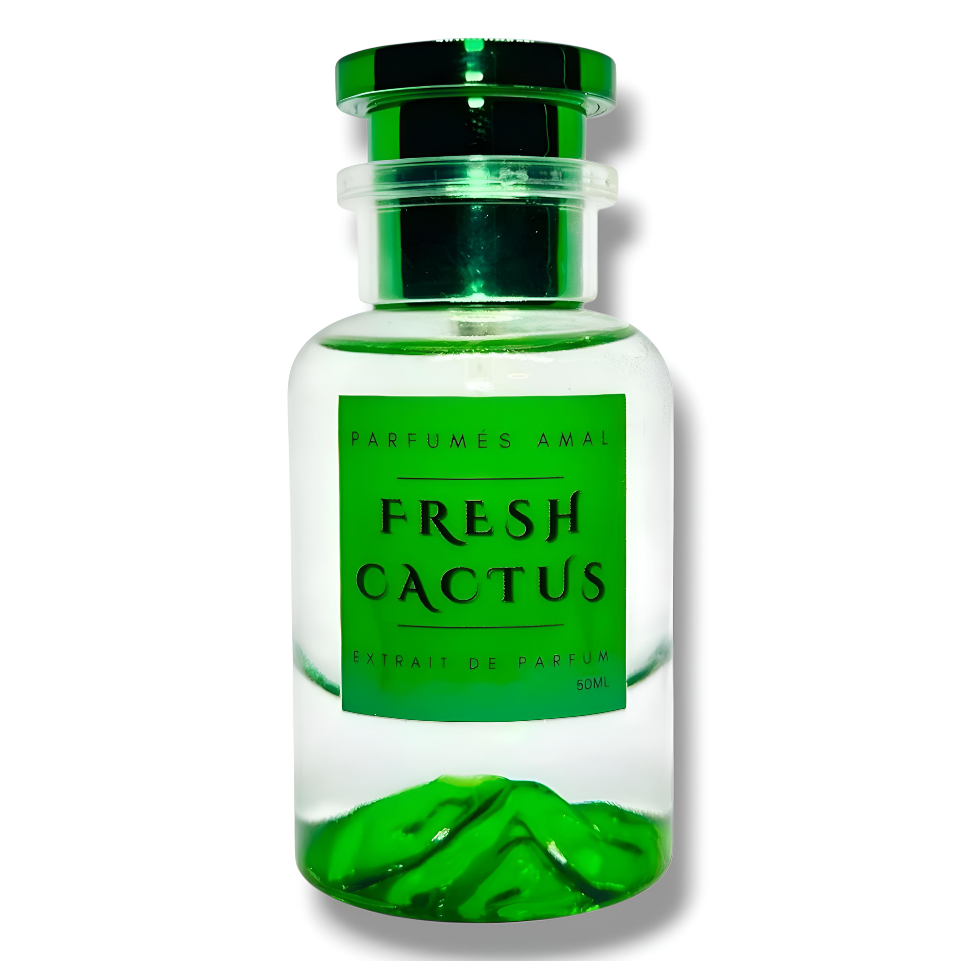 Fresh Cactus – Parfumes Amal