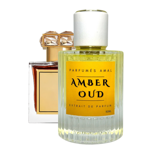 Amber & Oud