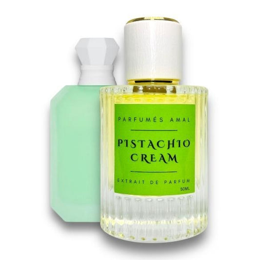 Pistachio Cream