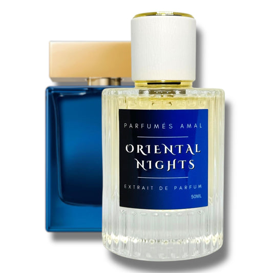 Oriental Nights
