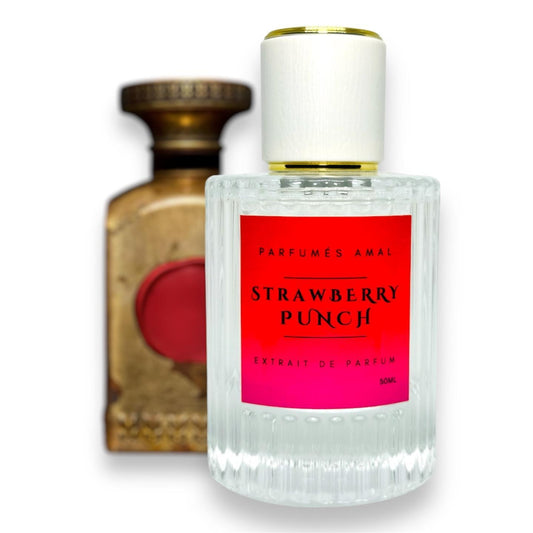 Strawberry Punch