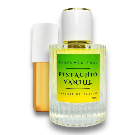 Pistachio Vanille - 62