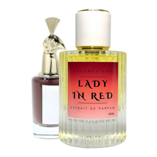 Lady In Red