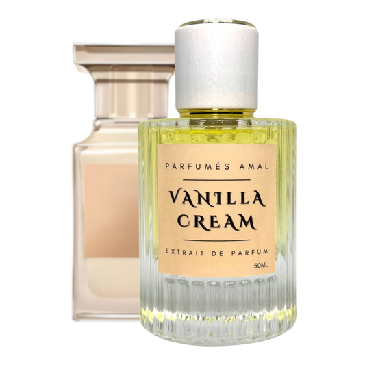 Vanilla Cream