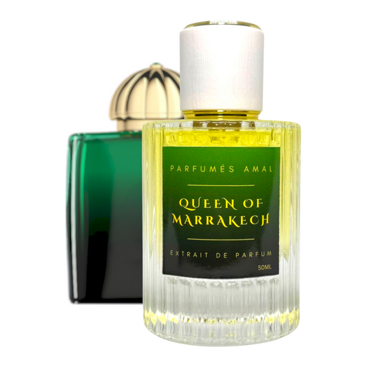 Queen Of Marrakech