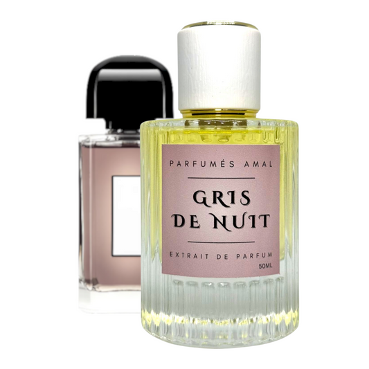 Gris De Nuit
