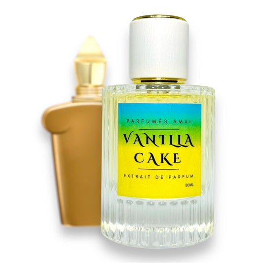 Vanilla Cake