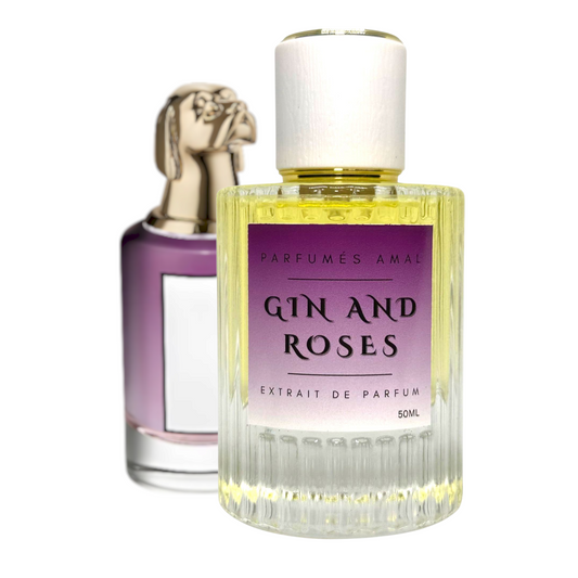 Gin And Roses