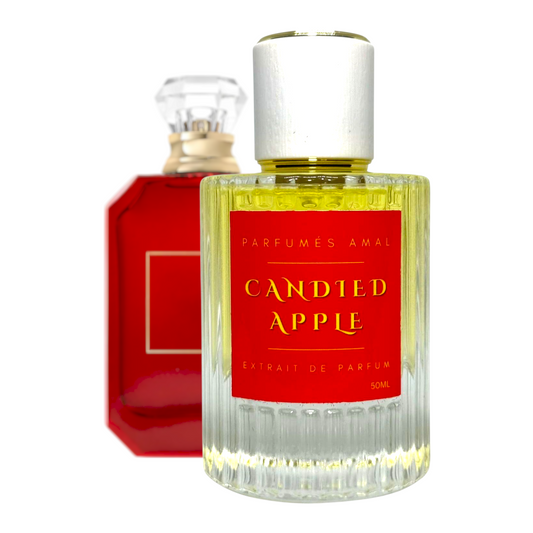 Candied Apple