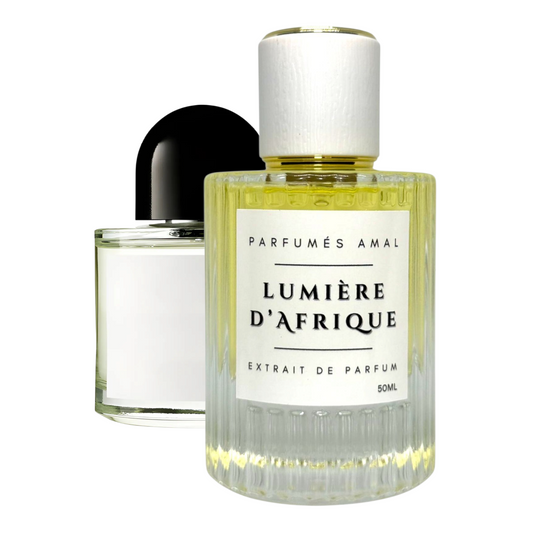 Lumiere D'Afrique