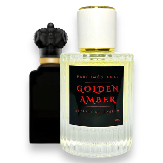Golden Amber